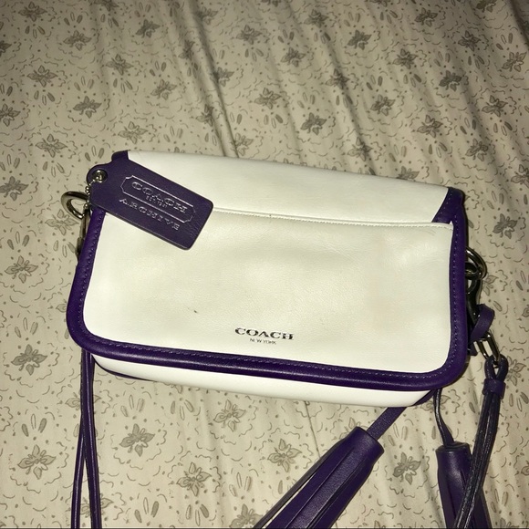 Coach Archive Legacy Penny CrossBody Purse - Picture 5 of 5